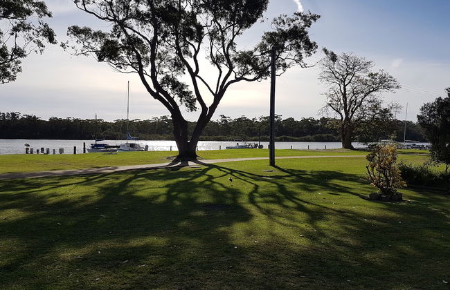 Bentley Waterfront Motel & Cottages - Foto 73