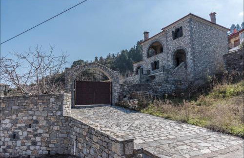 Stone Mansion Anavryti, ΑΜΑ 20569 - Foto 1