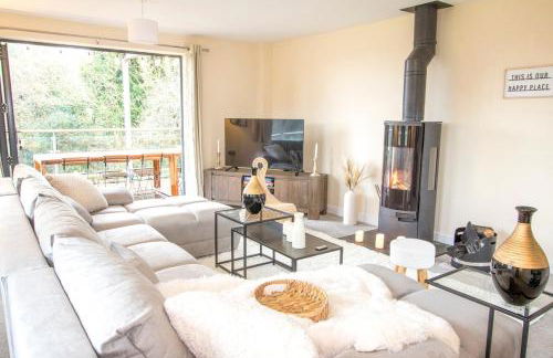 5-Bed Holiday Home with Hot Tub near Shrewsbury - Foto 2