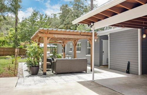 The Canopy on 10th - Game Room , Pets , Pergola - Photo 36