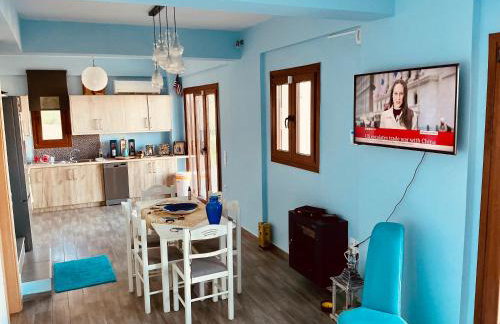 Villa Christoforos Kekakos Magical View - Foto 17