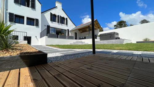 Villa, au coeur de Morgat - Photo 2