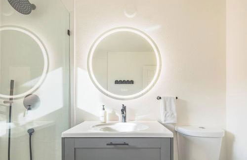 By Park Entrance, Hot Tub, Stars, Private ܍ WKNDR - Foto 20