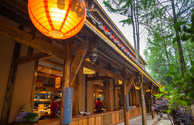 Bie You Dong Tian.Mountain home - Photo 22