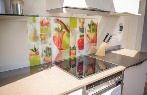 Ostsee - Appartement Nr 25 "Godetied" im Strand Resort - Foto 8