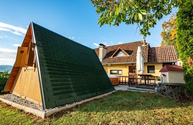 Vineyard Cottage Hocevar - Foto 27