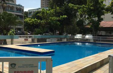 Studio à 500m da praia, AC e Vaga - Foto 19