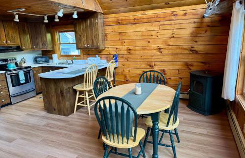 Outta Range Outta Range, A Cozy Log Home Retreat - Foto 4