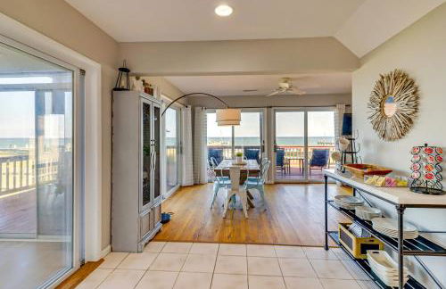 Beachy Maryland A-Frame Steps to Chesapeake Bay! - Foto 11