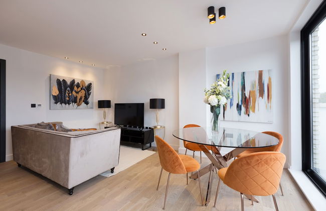 Kentish Town Apartments by Allo Housing - Foto 23