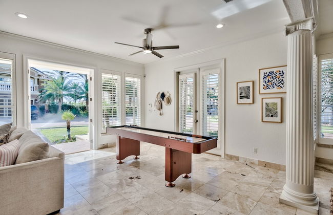 Sand Dollar by Avantstay Spectacular Beachside Oasis w/ Gorgeous Views - Photo 26