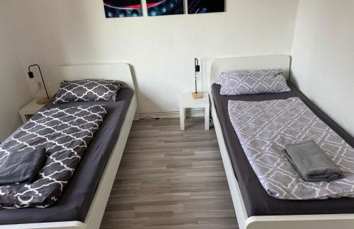 Ruhige 3-Zimmerwohnung im Norden Bremens für Monteure und Geschäftsreisende PM 31 OG - Foto 15