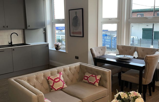 Captivating 2-bed Apartment in North London - Foto 6