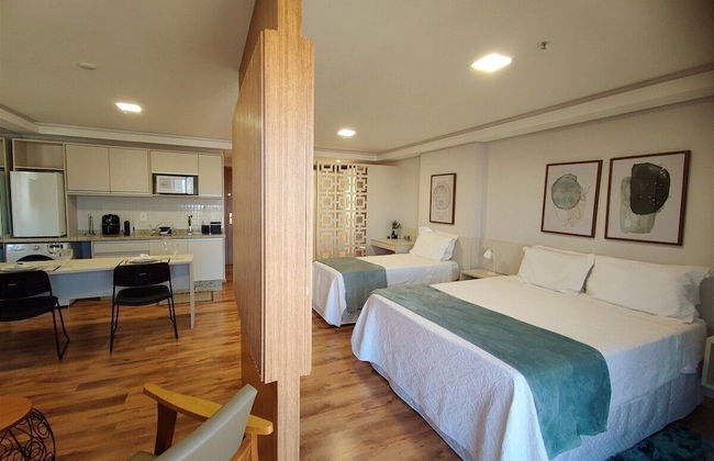 Hotel Flat Afonso Pena by FGibran - Photo 18