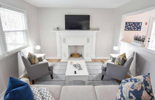 Classic Cape Great Location Dog Welcome - Foto 8