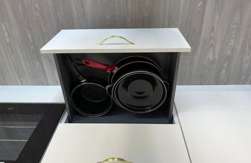 Cosy 2 pièces et parking 30 mns Gare du Nord by immo kit bnb - Foto 13