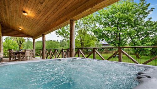 Rhosllyn Retreats - Lakeside Lodge - Foto 5