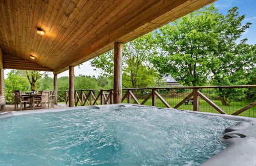 Rhosllyn Retreats - Lakeside Lodge - Foto 5