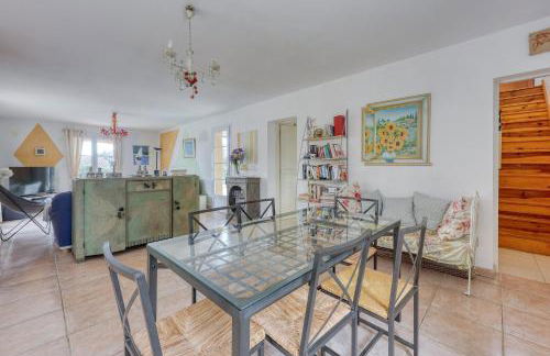 La Villa des Vignes - Climatisée avec piscine - Foto 2