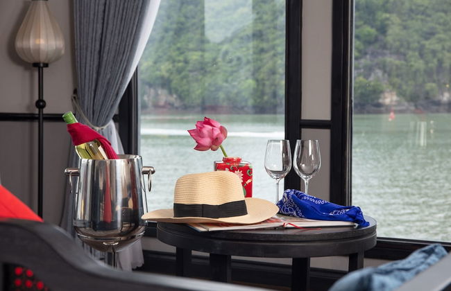 Lotus D'Orient Cruise - Foto 65