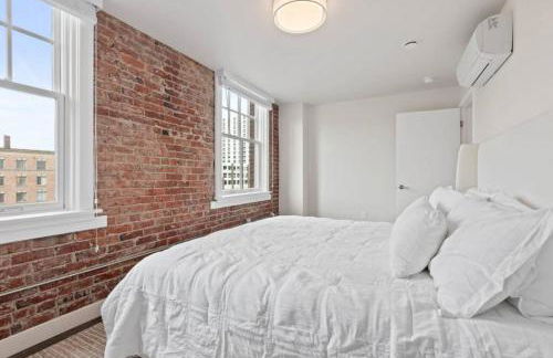 King Beds J and K on Main Luxury Apartment 406 - Foto 12