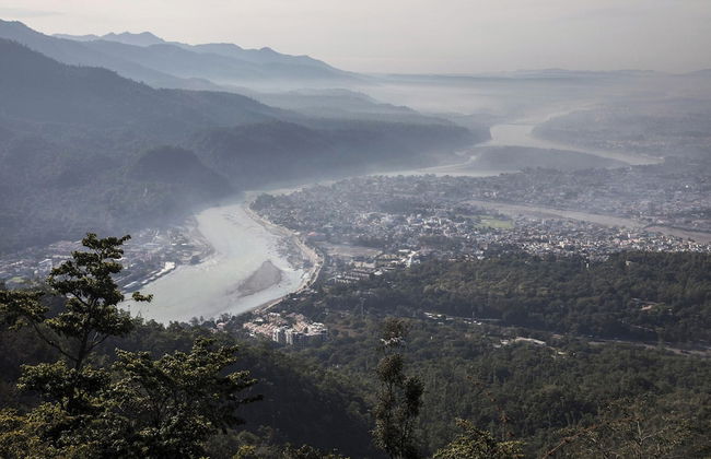 An Extravagant Pushp Villa Overlooking the Ganges - Foto 34