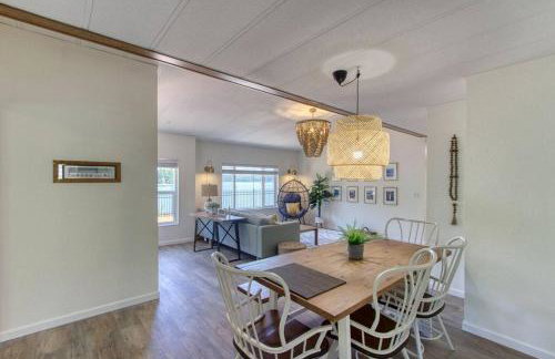 Serene & Luxury Retreat, Waterfront, Hot tub, Clamming - Foto 10