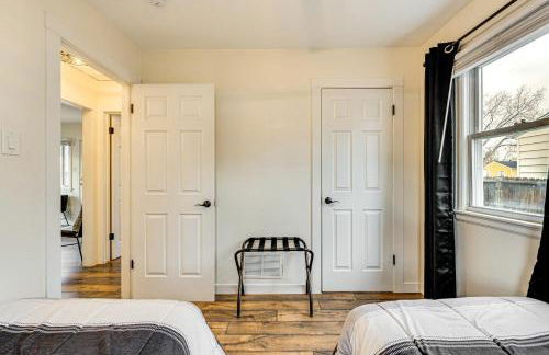 Dog-Friendly Home with Patio and Yard in Greeley - Foto 19