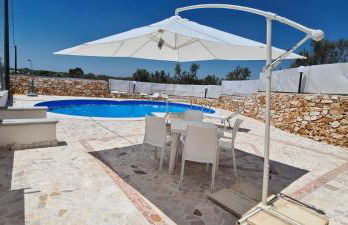 Salentiggiano Villa Ulivi Vacanze Con Piscina 8/16 PL - Foto 41