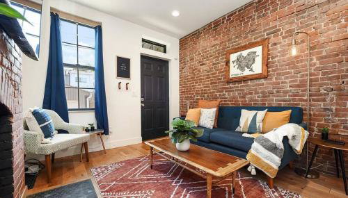 HostWise Stays - The Lodi - Lower Lawrenceville, Beautiful! - Foto 2