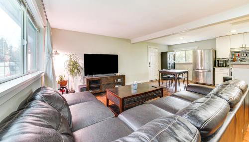 14 Mi to Dtwn Seattle Sleek Home with Large Yard - Foto 5