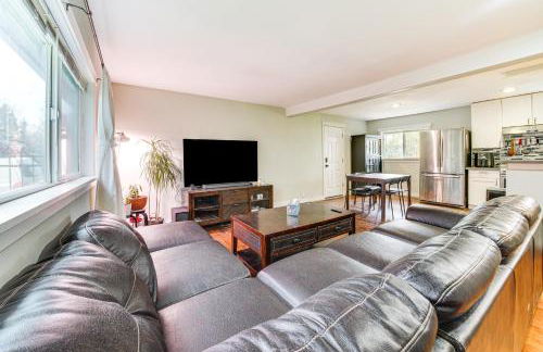 14 Mi to Dtwn Seattle Sleek Home with Large Yard - Foto 5