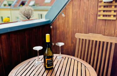 Massive Karli Loft - over 130 meters floor space - home theater room - 4 private sleeping areas - best location in Leipzig - Foto 9