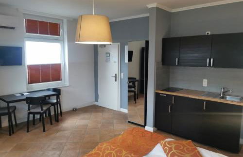 Unterwegs ins Apartmenthaus ehemalige Apartmenthaus Unterwegs - Foto 31