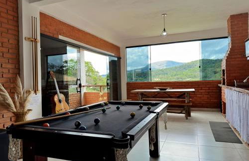 Casa Amantes da Serra Ibitipoca - Sua melhor opção! - Foto 1