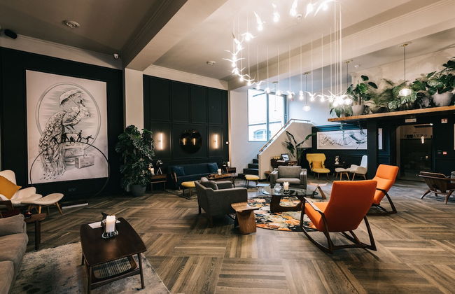 Getaway Studios Gent - Foto 15