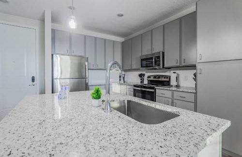 Landing Stunning 1BD Game Room Pool - Foto 29