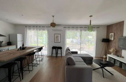 Villa Oyat entre foret et océan - Foto 28