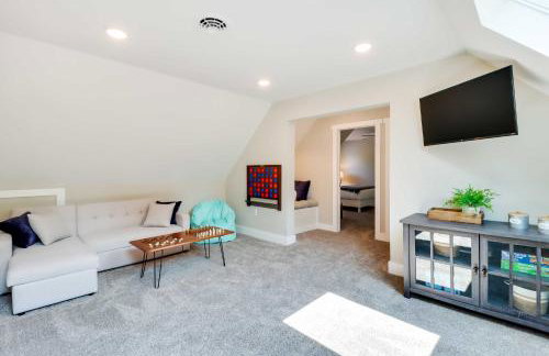 Pickleball Court and Fire Pit Milton Cabin! - Foto 26