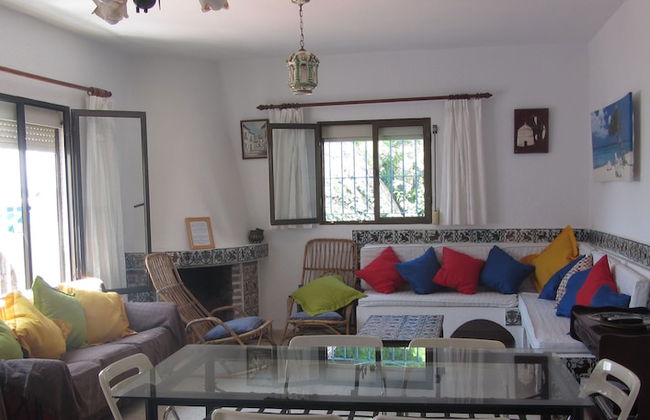 Villa Malyma Zahora - Beach Front Sea View - Foto 14