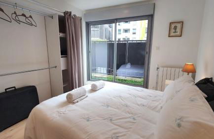 L'Écrin Parisien - Proche Métro -Direct Paris - 4 personnes - Foto 8