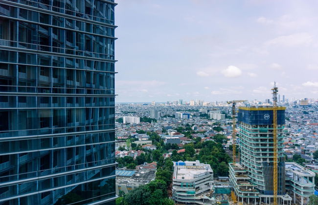 Modern Look And Spacious 1Br At Neo Soho Apartment - Foto 22