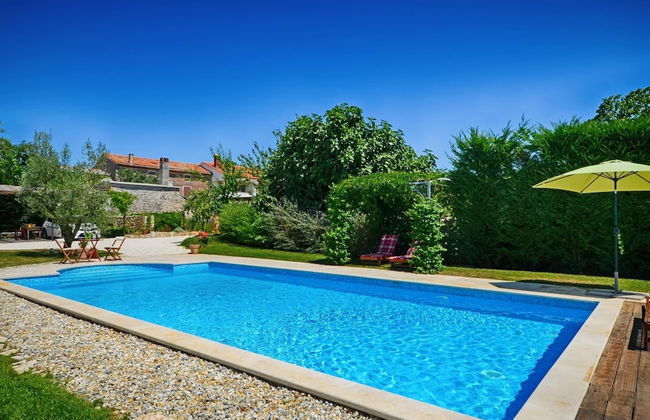 Spacious Villa in Kringa Croatia With Private Pool - Foto 28