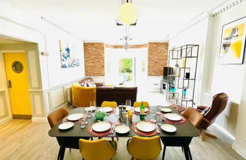 New Waverleys Retreat Stunning Loft Style Ventnor - Foto 9