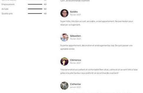 LYON4 cocooning centre Croix Rousse 86m2-4P - Foto 30