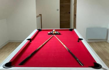 Gîte L'Après-Ski, Spa, Spacieux - Foto 32