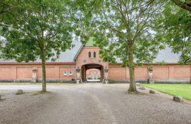 5 Star Holiday Home in Spottrup - Foto 41