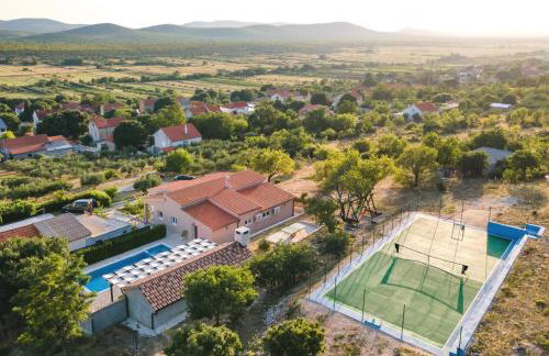 Rural Villa Adriart with heated pool and sauna - Foto 12