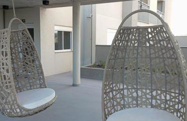 Apartamento com piscina, terraço, churrasqueira e estacionamento - Foto 6