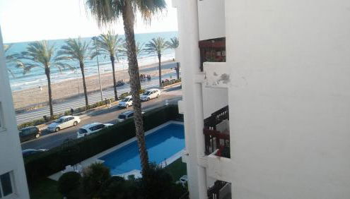 Passeig Maritim Apartment - Photo 5, Garden